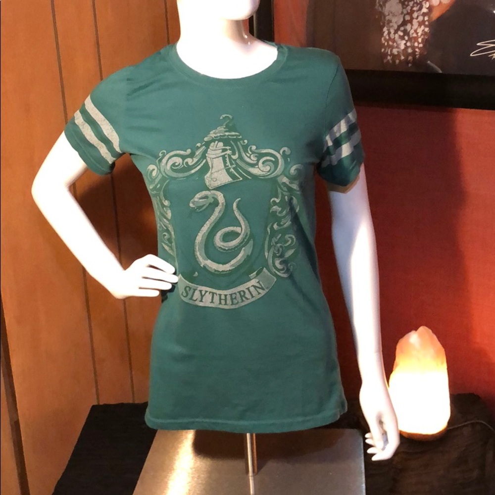 Harry Potter Slytherin Shirt